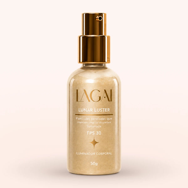 Iluminador Corporal Lunar Luster 50g