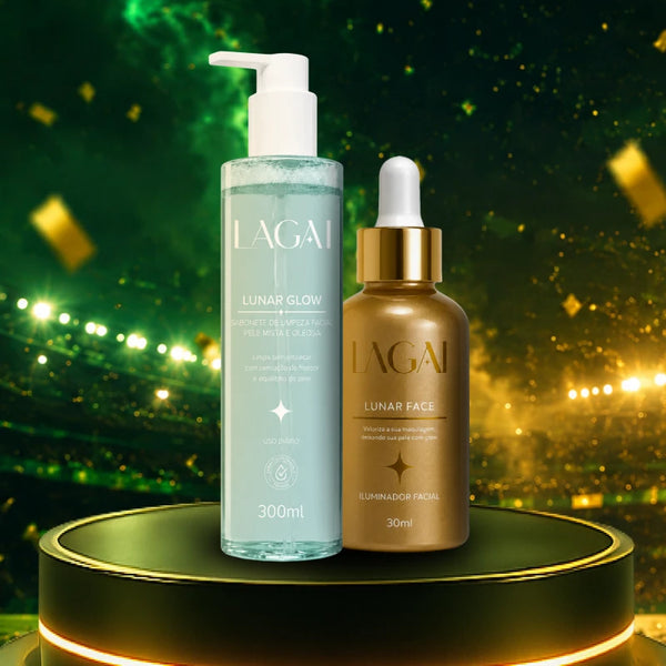 Kit Copa – Sabonete Lunar Glow + Lunar Face