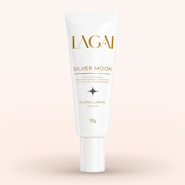 Gloss Labial Silver Moon 10g