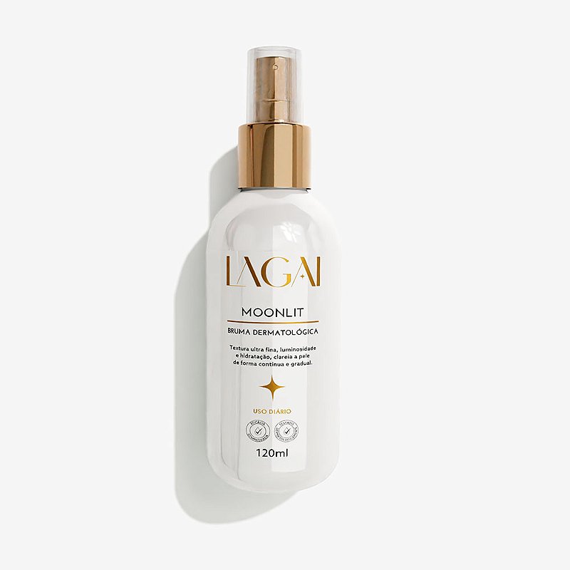 Bruma Dermatológica MoonLit 120ml