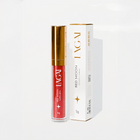 Gloss Labial Red Moon 5ml – cor vermelha vibrante