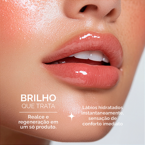 Gloss Labial Silver Moon 10g