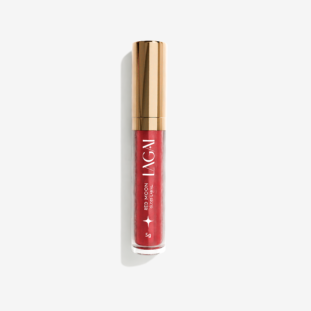Gloss Labial Red Moon 5ml