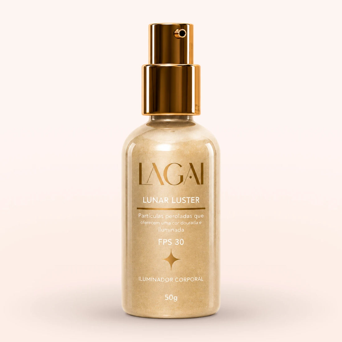 Iluminador Corporal Lunar Luster 50g