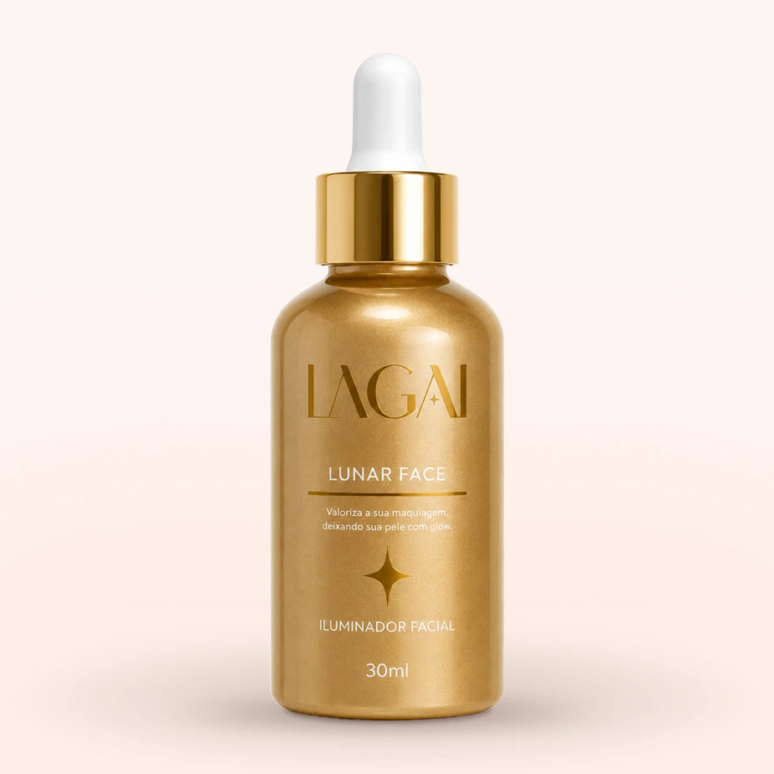 Iluminador Bifásico Facial Lunar Face 30ml