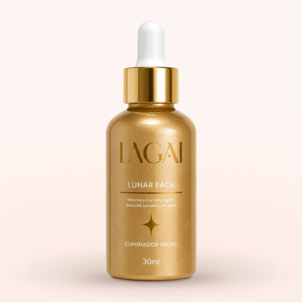 Iluminador Bifásico Facial Lunar Face 30ml