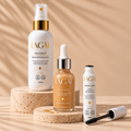 Kit Leve 3, Pague 2 — Sérum Moon Lashes + Bruma MoonLit + Lunar Face