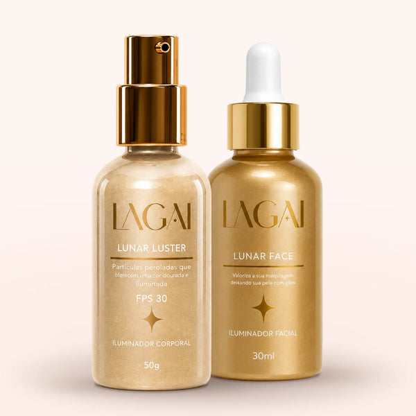 Kit Copa – Lunar Face + Lunar Luster