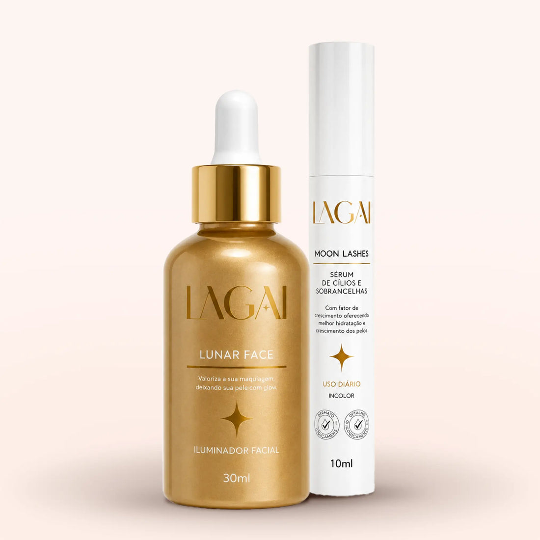 Kit Copa – Lunar Face + Sérum de Cílios