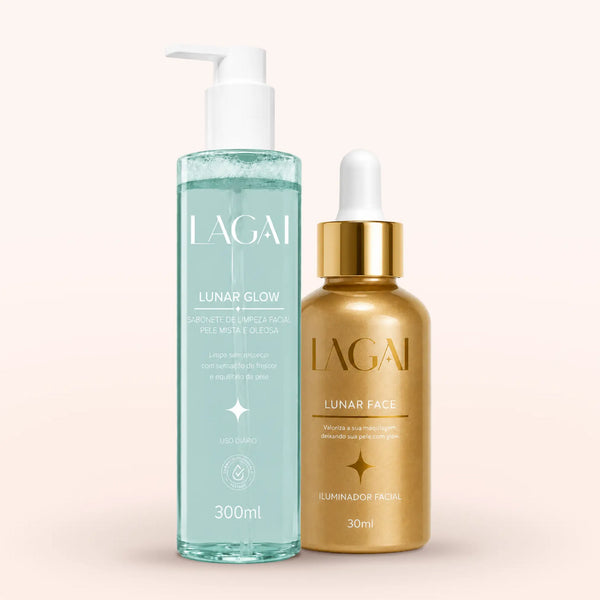 Kit Copa – Sabonete Lunar Glow + Lunar Face