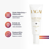 Gloss Labial Silver Moon 10g