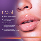Gloss Labial Silver Moon 10g