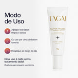 Gloss Labial Silver Moon 10g