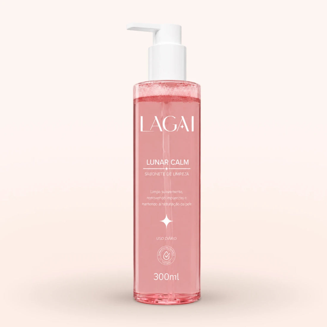 Sabonete Facial Pele Sensível Lunar Calm