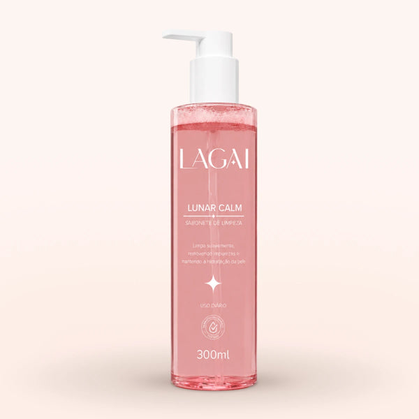 Sabonete Facial Pele Sensível Lunar Calm