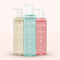 Kit Trio Completo Sabonetes Lunares - Glow + Clear + Calm