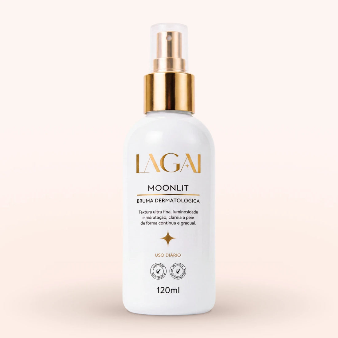 Bruma Clareadora Dermatológica MoonLit 120ml