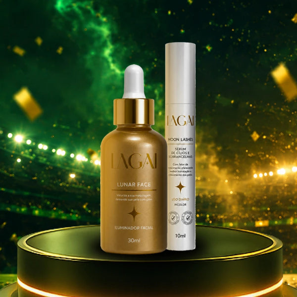 Kit Copa – Lunar Face + Sérum de Cílios