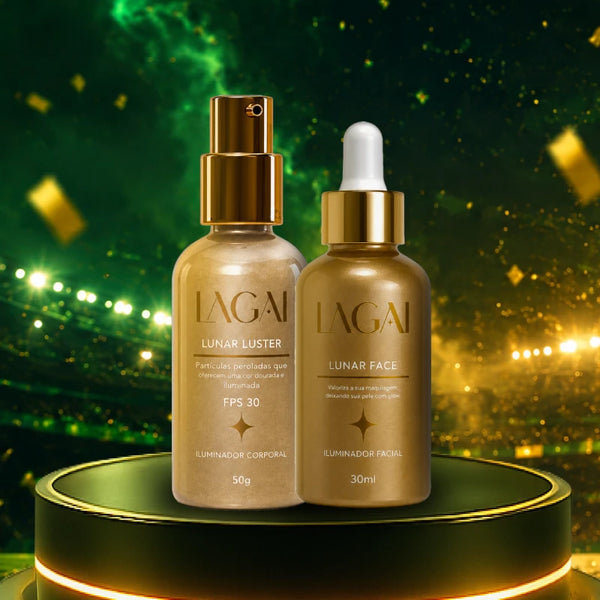 Kit Copa – Lunar Face + Lunar Luster