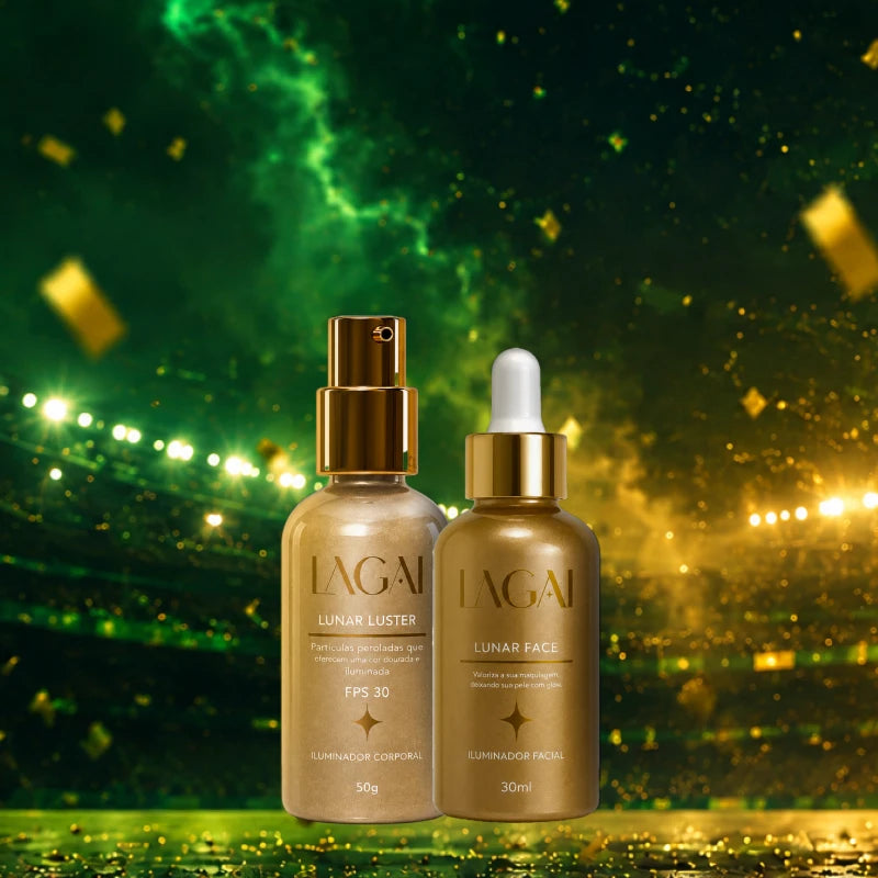 Kit Copa – Lunar Face + Lunar Luster