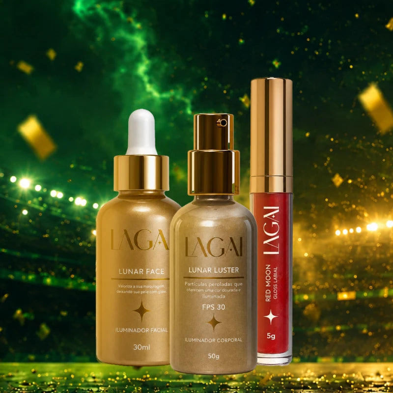 Kit Copa – Lunar Face + Lunar Luster + Red Moon
