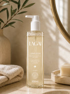 Sabonete Facial Lunar Clear 300ml – frasco com válvula pump