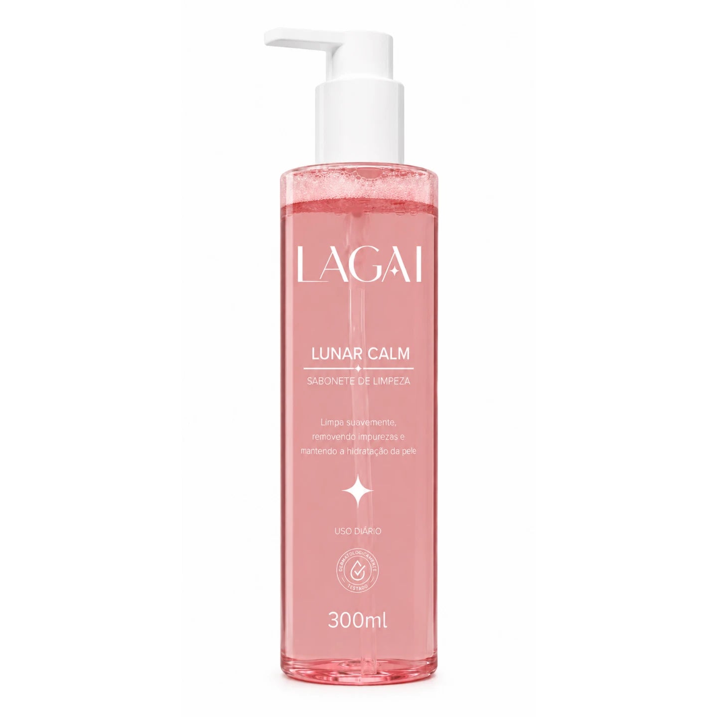 Sabonete Facial Pele Sensível Lunar Calm