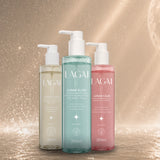 Kit Trio Completo Sabonetes Lunares - Glow + Clear + Calm