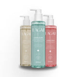 Kit Trio Completo Sabonetes Lunares - Glow + Clear + Calm