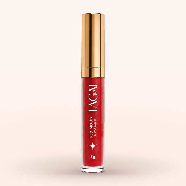 Gloss Labial Red Moon 5ml