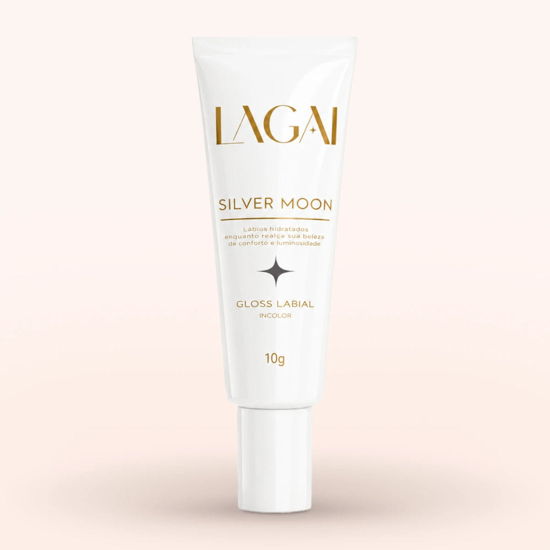 Gloss Labial Silver Moon 10g
