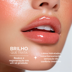 Gloss Labial Silver Moon 10g