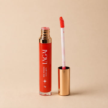 Gloss Red Moon 5 g