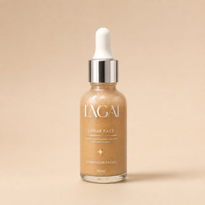 Iluminador Bifásico Facial Lunar Face 30ml