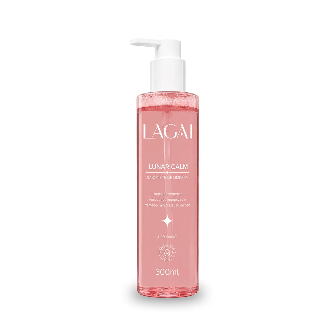 Sabonete Facial Pele Sensível Lunar Calm