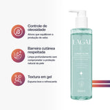 Sabonete Facial Pele Mista Lunar Glow