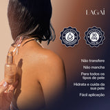 Iluminador Corporal Lunar Luster 50g