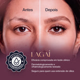 Sérum de Crescimento para Cílios e Sobrancelhas Moon Lashes 10g