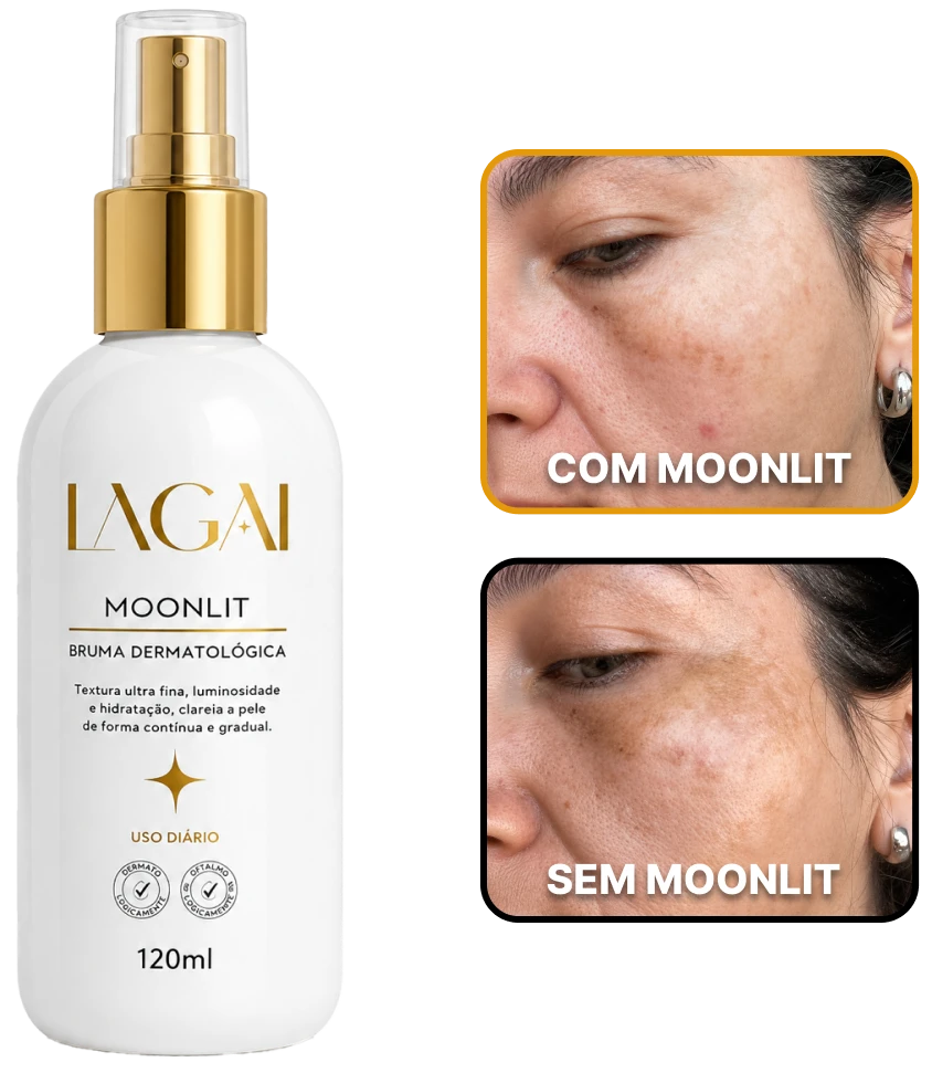 Bruma Dermatológica MoonLit 120ml