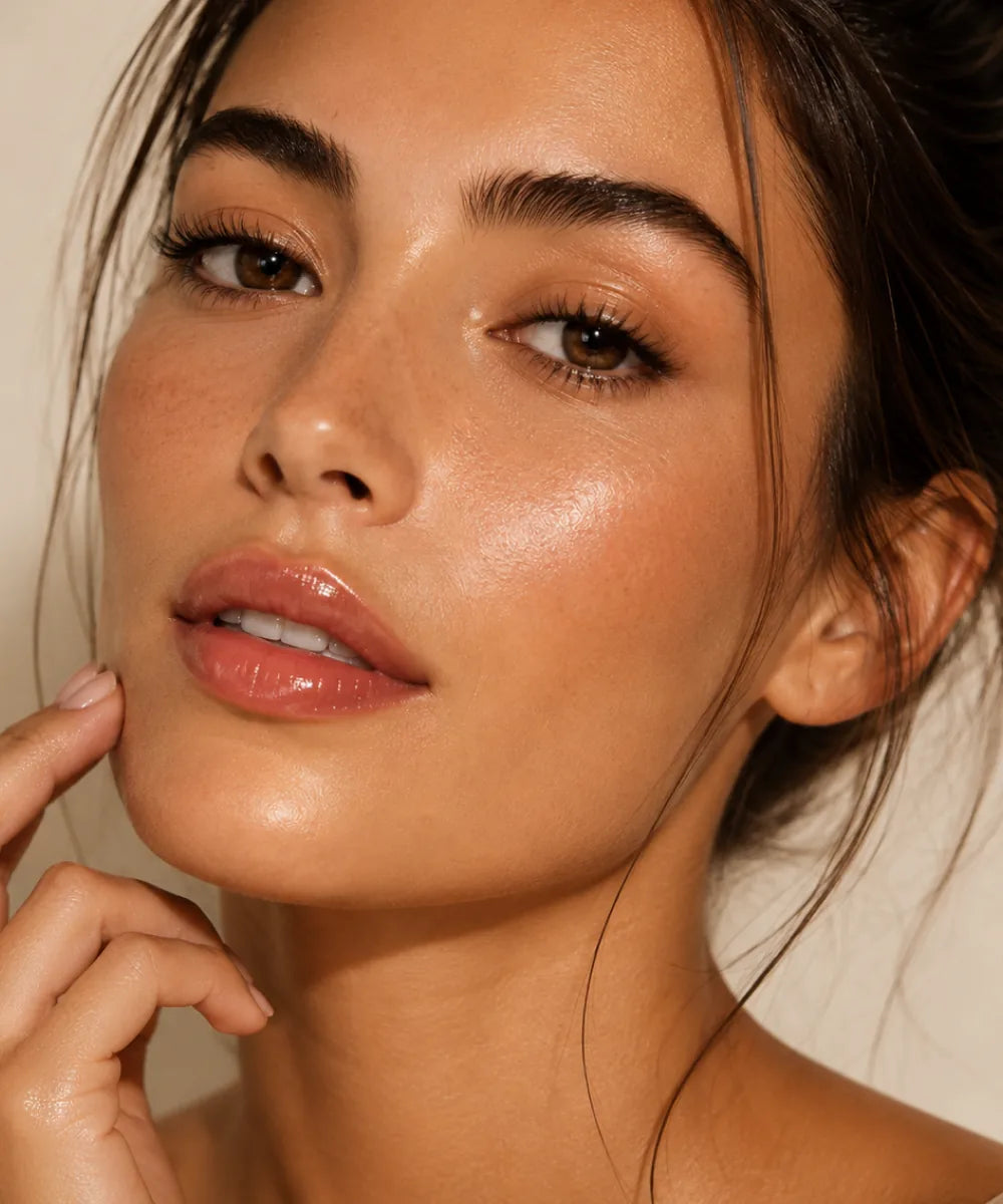 Diferente de todos os gloss do mercado
